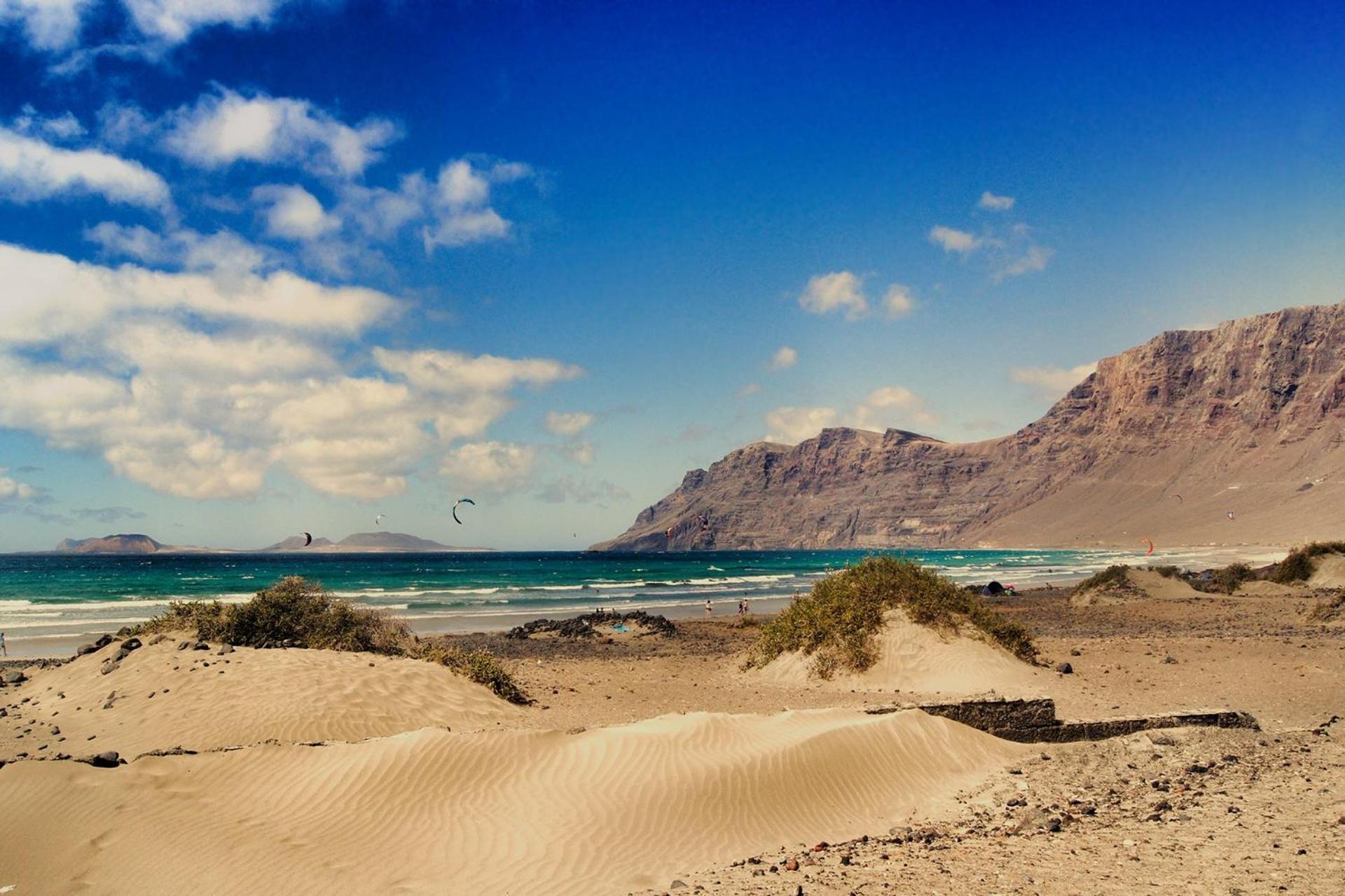 Famara Surf Διαμέρισμα Εξωτερικό φωτογραφία